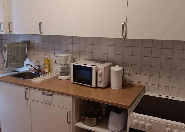 Crew Quartier Serviced 3 Schlafzimmer Mit Kueche Und Bad In Leipzig